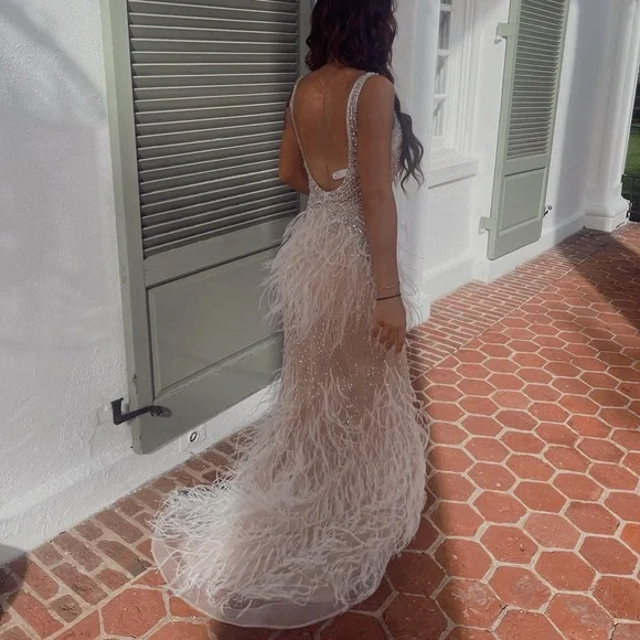 Jovani Prom Dress - Picture 2 of 10